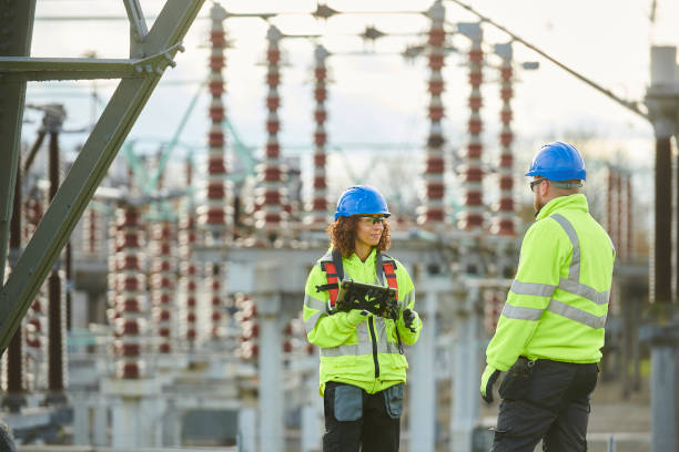 Best Electric Panel Repair  in Ecorse, MI